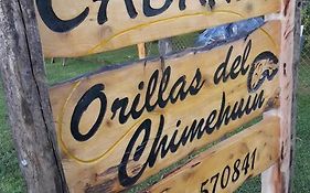 Cabañas Orillas del Chimehuín -Cabaña Chica 4 pax-